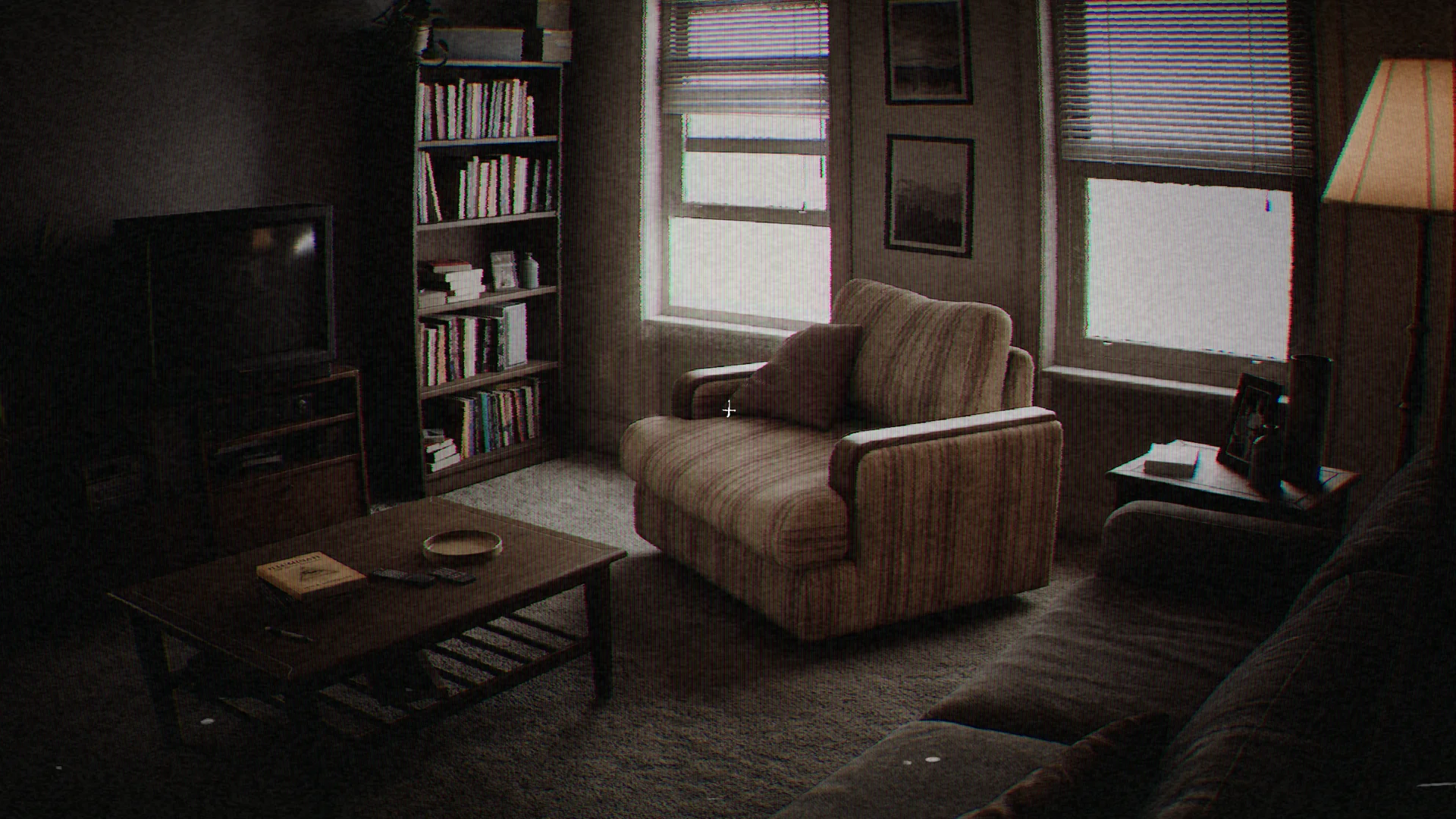 Player's Living Room